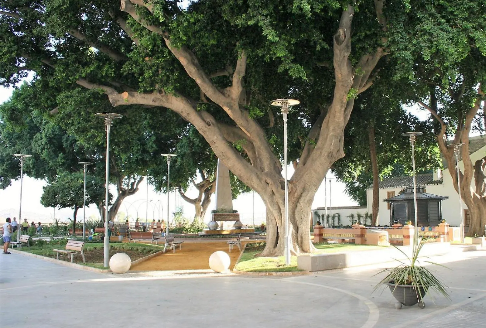 Apartamento En Plaza Del Pescado Coín Daire