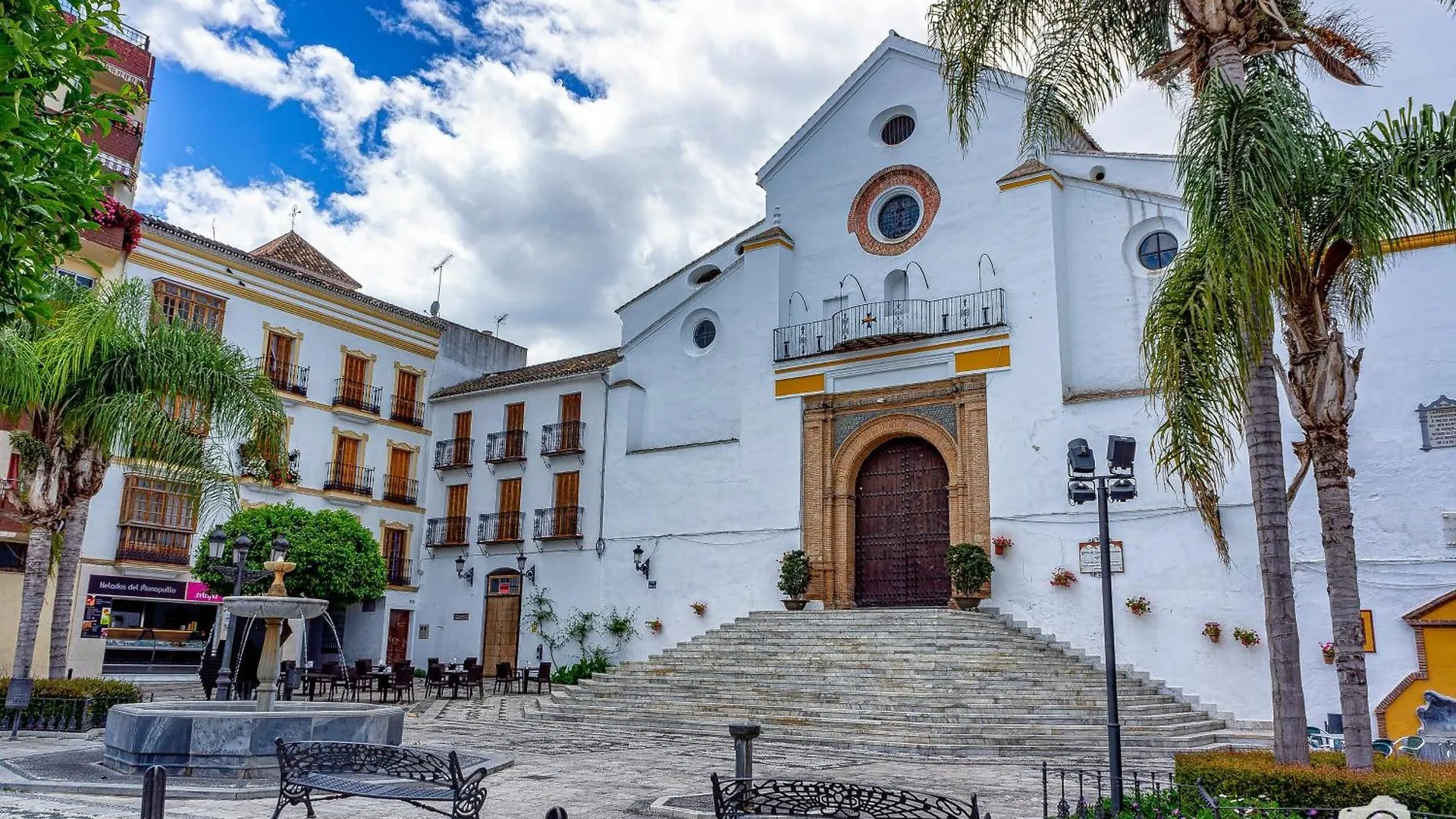 Apartamento En Plaza Del Pescado Coín 0*,