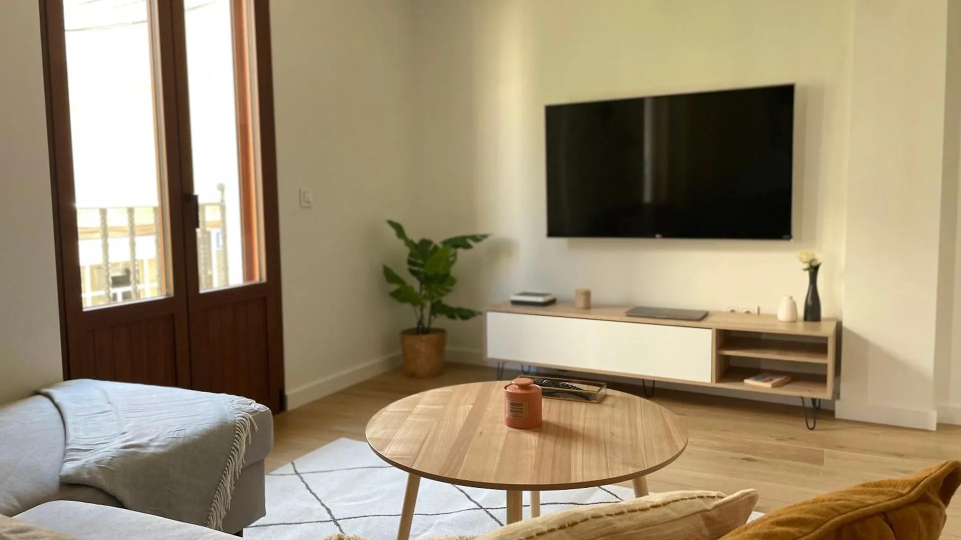 아파트 Apartamento En Plaza Del Pescado 코인 스페인