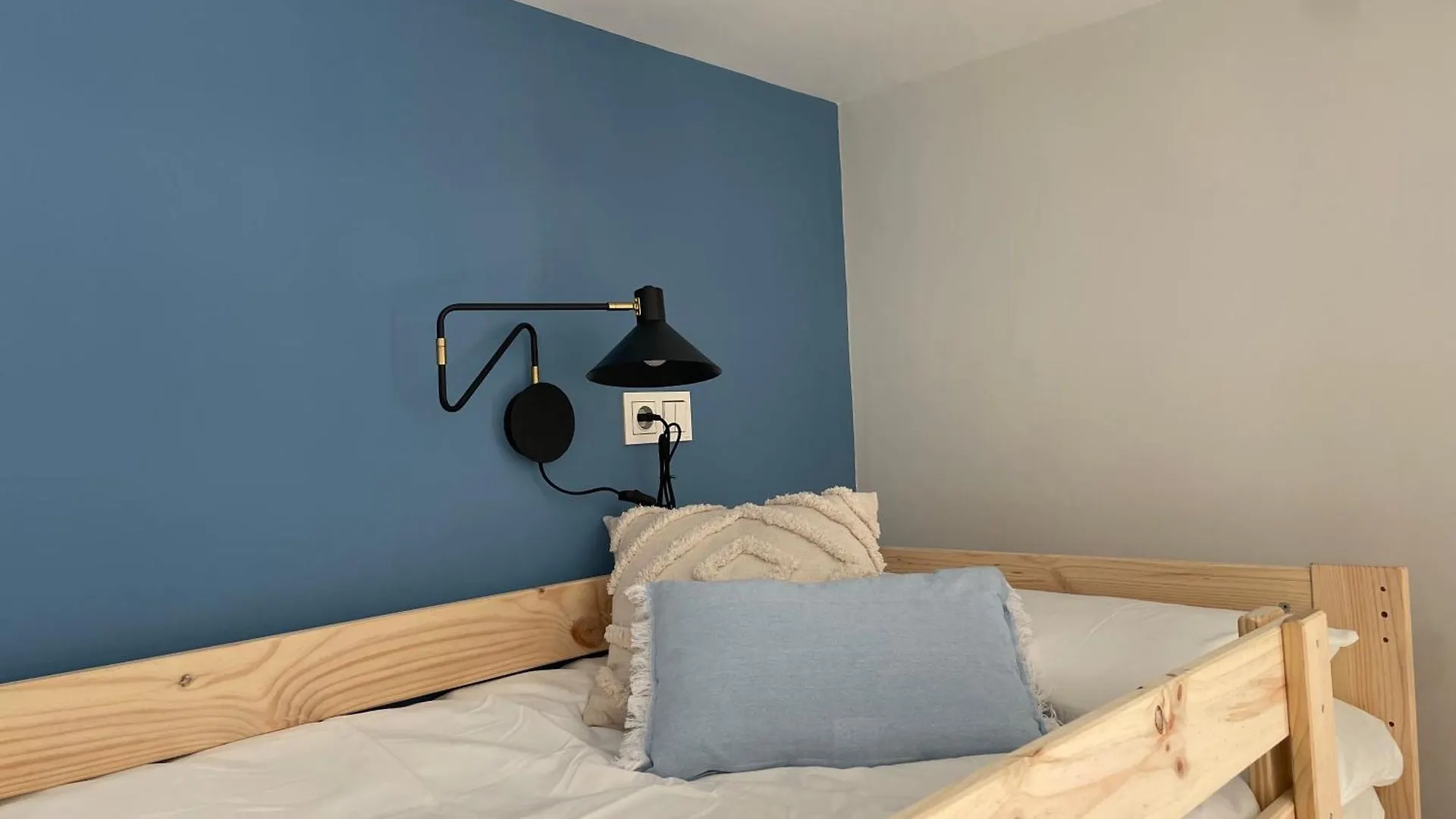Apartamento En Plaza Del Pescado Coin Apartment