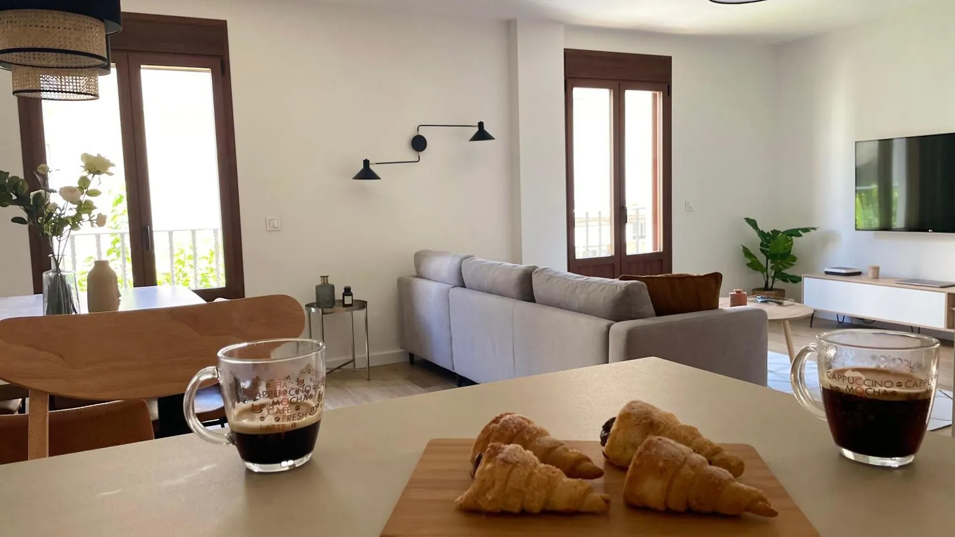 Apartamento En Plaza Del Pescado Coin