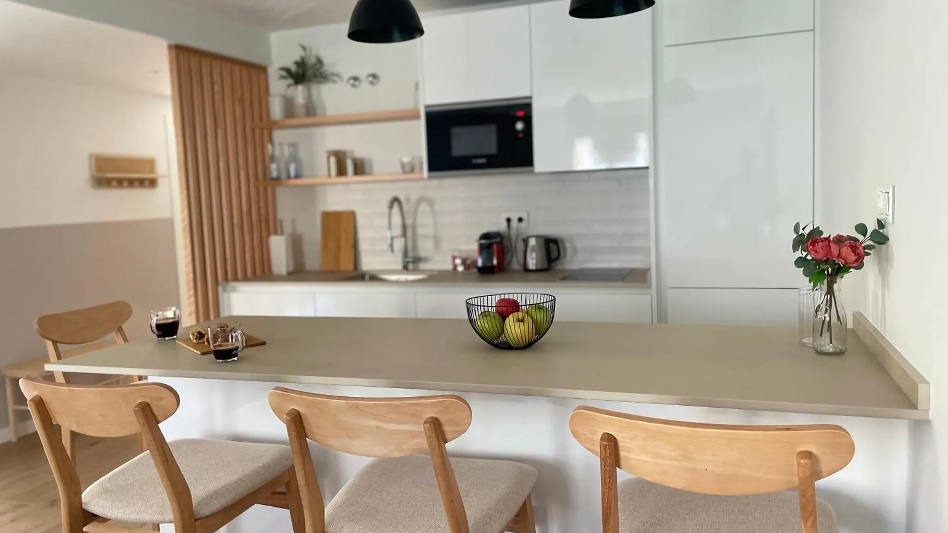Apartamento En Plaza Del Pescado Coin