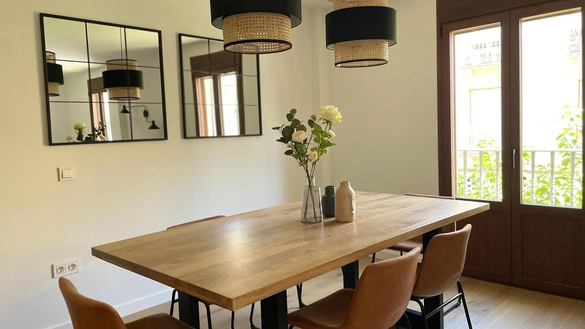 Apartamento En Plaza Del Pescado Coin Apartment